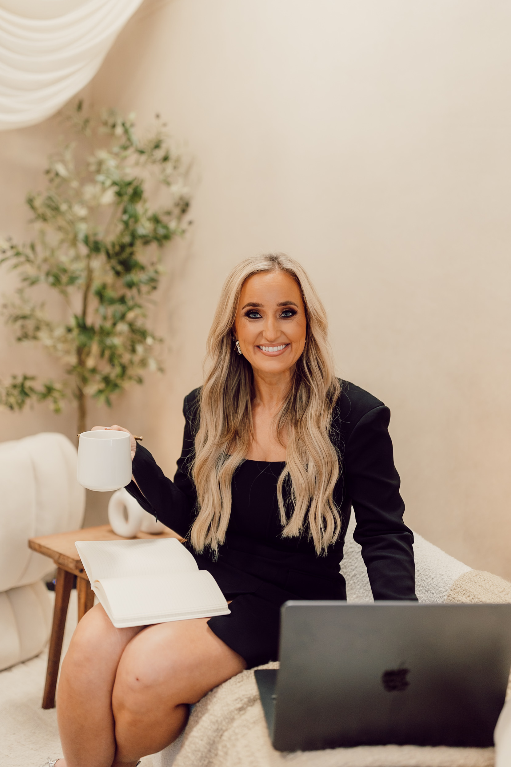 Lindsay Hill, DNP, PMHNP-BC