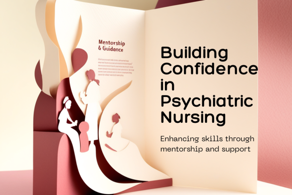 Building Confidence in Psychiatric Nursing - Psych NP Fellowship PMHNP mentorship program