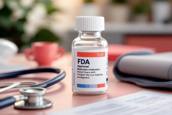 Bysanti milsaperidone FDA approval medication on clinical desk for PMHNP prescribers