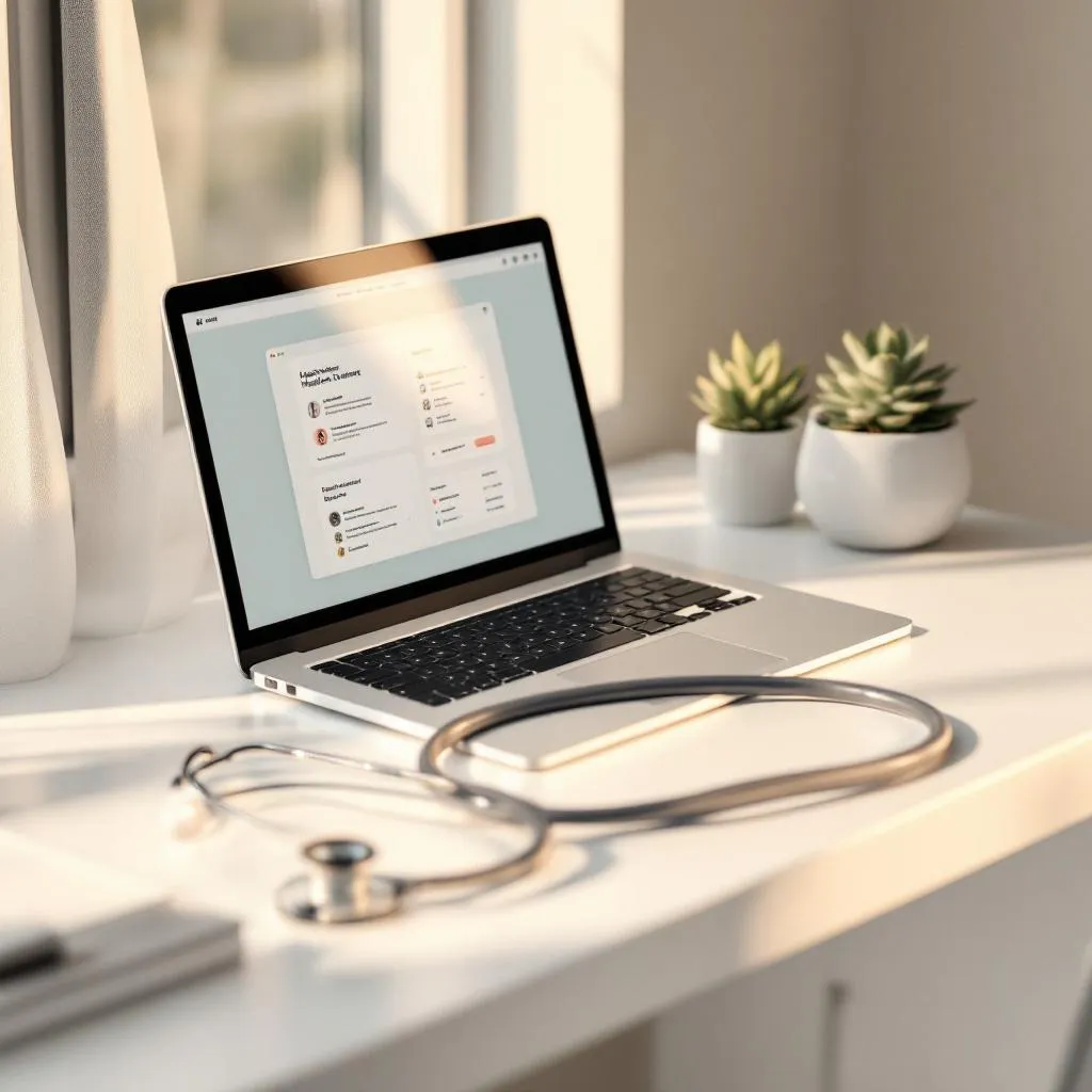 Choosing the Best EHR for Your PMHNP Private Practice in 2026 - ICANotes and Valant: Purpose-Built for Psychiatry illustration