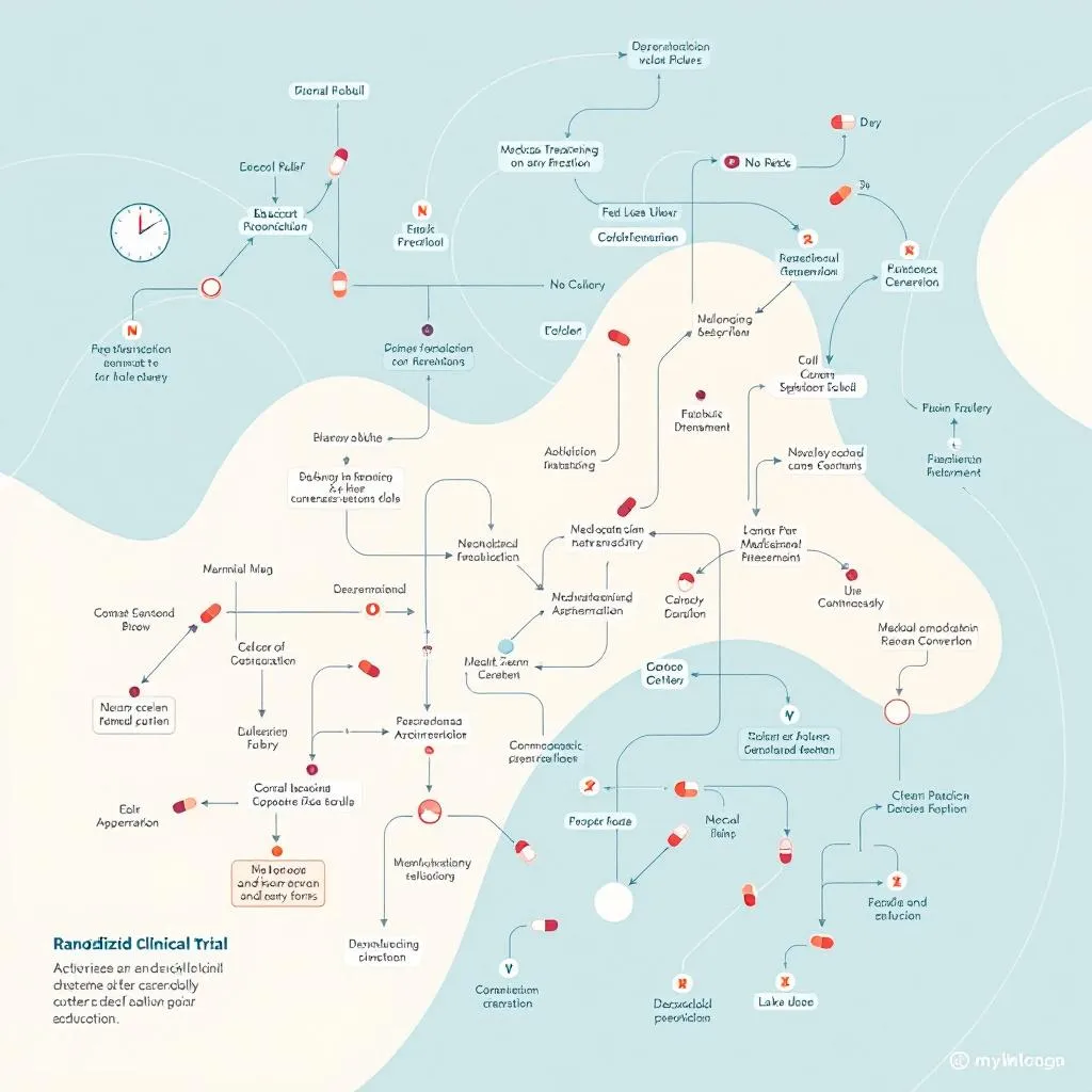 early clozapine PMHNP: Randomized clinical trial concept illustration for clozapine study