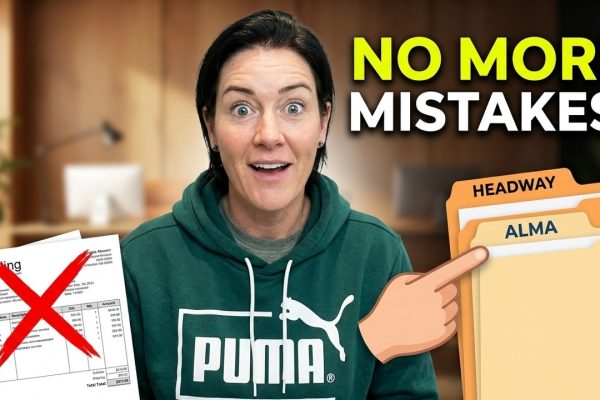 Insurance Billing Mistakes Mental Health Professionals Make
