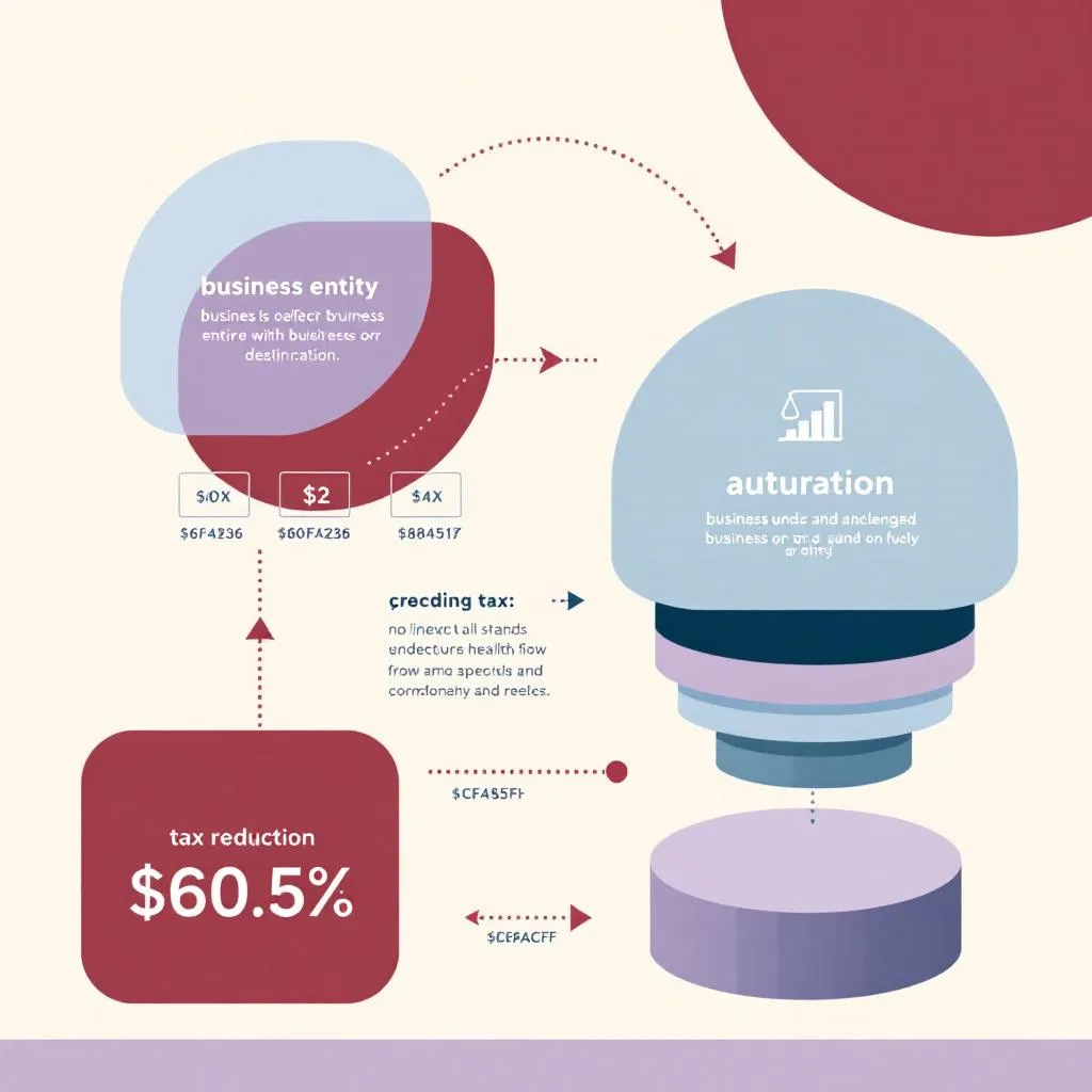 PMHNP PLLC vs S-Corp entity comparison infographic